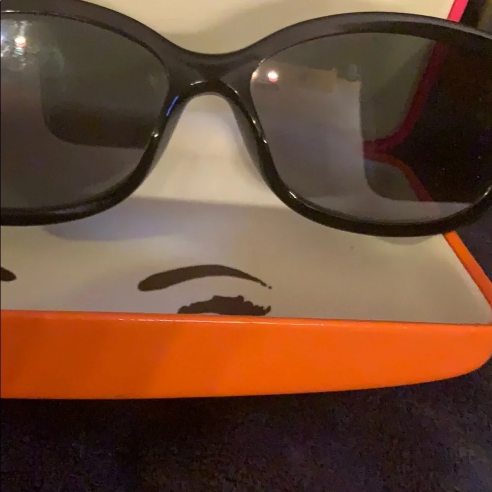 Christian‎ Dior Black DIORCELEBRITY2 sunglasses